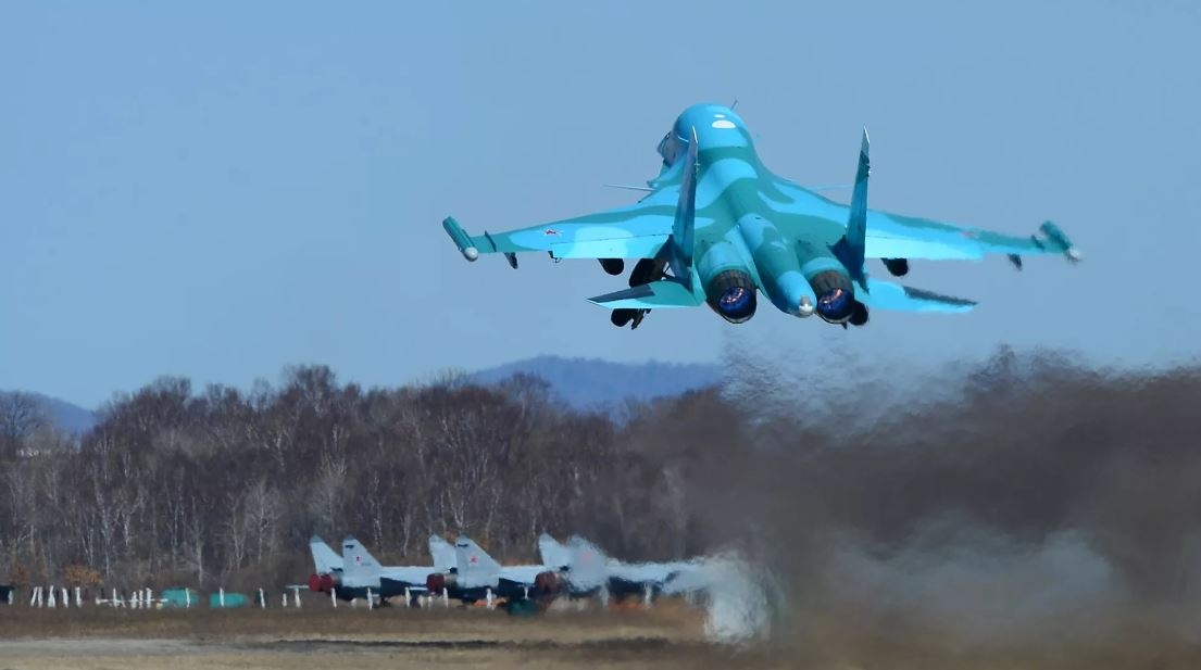 Mỹ thừa nhận tương quan chênh lệch giữa Ukraine và Nga về không quân